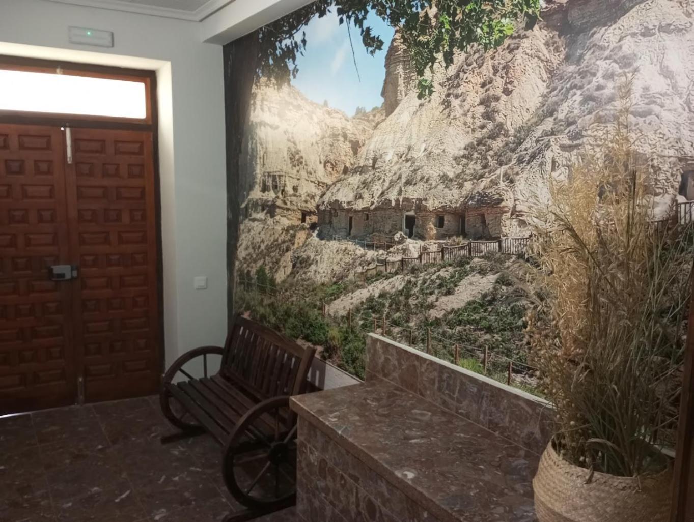 Apartamentos "El Balconico" Arguedas Eksteriør bilde