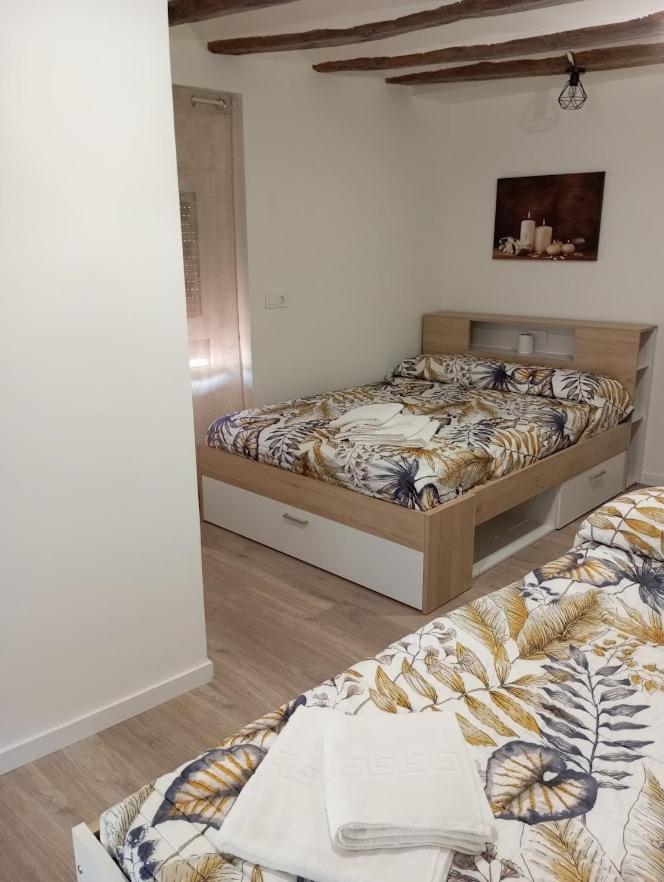Apartamentos "El Balconico" Arguedas Eksteriør bilde