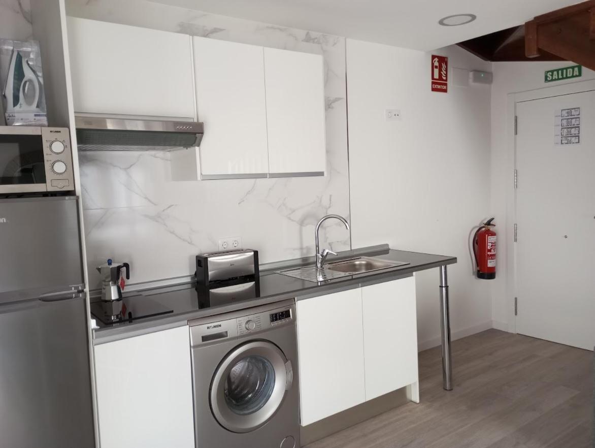 Apartamentos "El Balconico" Arguedas Eksteriør bilde