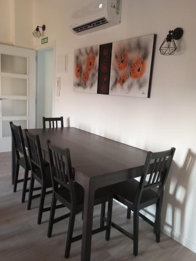 Apartamentos "El Balconico" Arguedas Eksteriør bilde