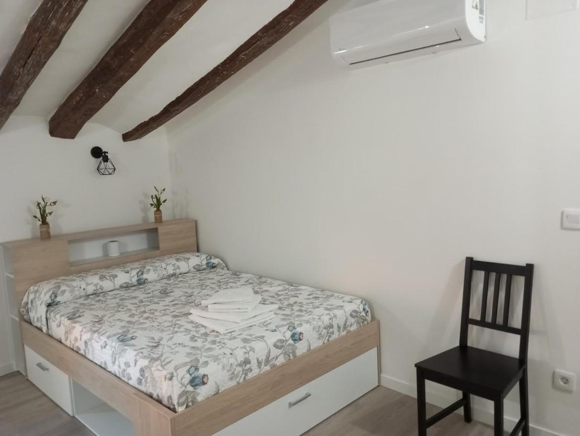 Apartamentos "El Balconico" Arguedas Eksteriør bilde