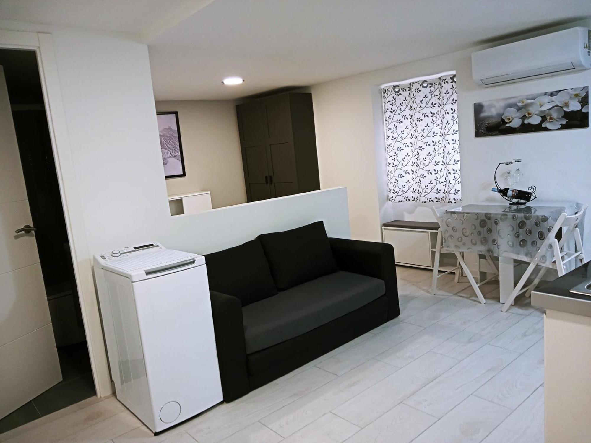 Apartamentos "El Balconico" Arguedas Eksteriør bilde